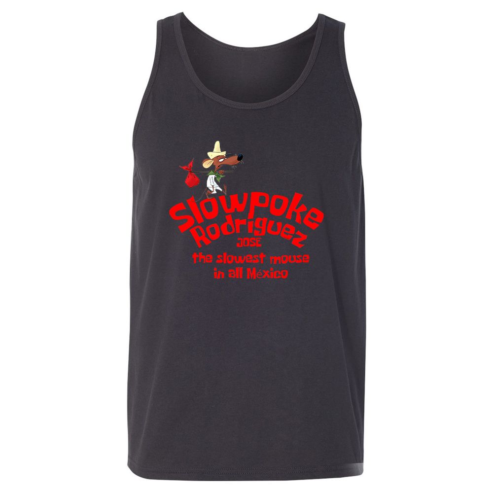 Slowest mouse - Dark Grey - 7