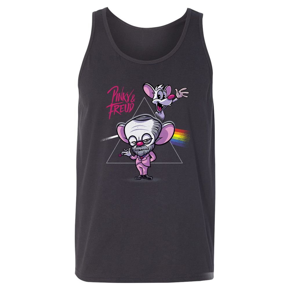 Unisex Jersey Tank - Y3MW6BJV - Dark Grey - 7