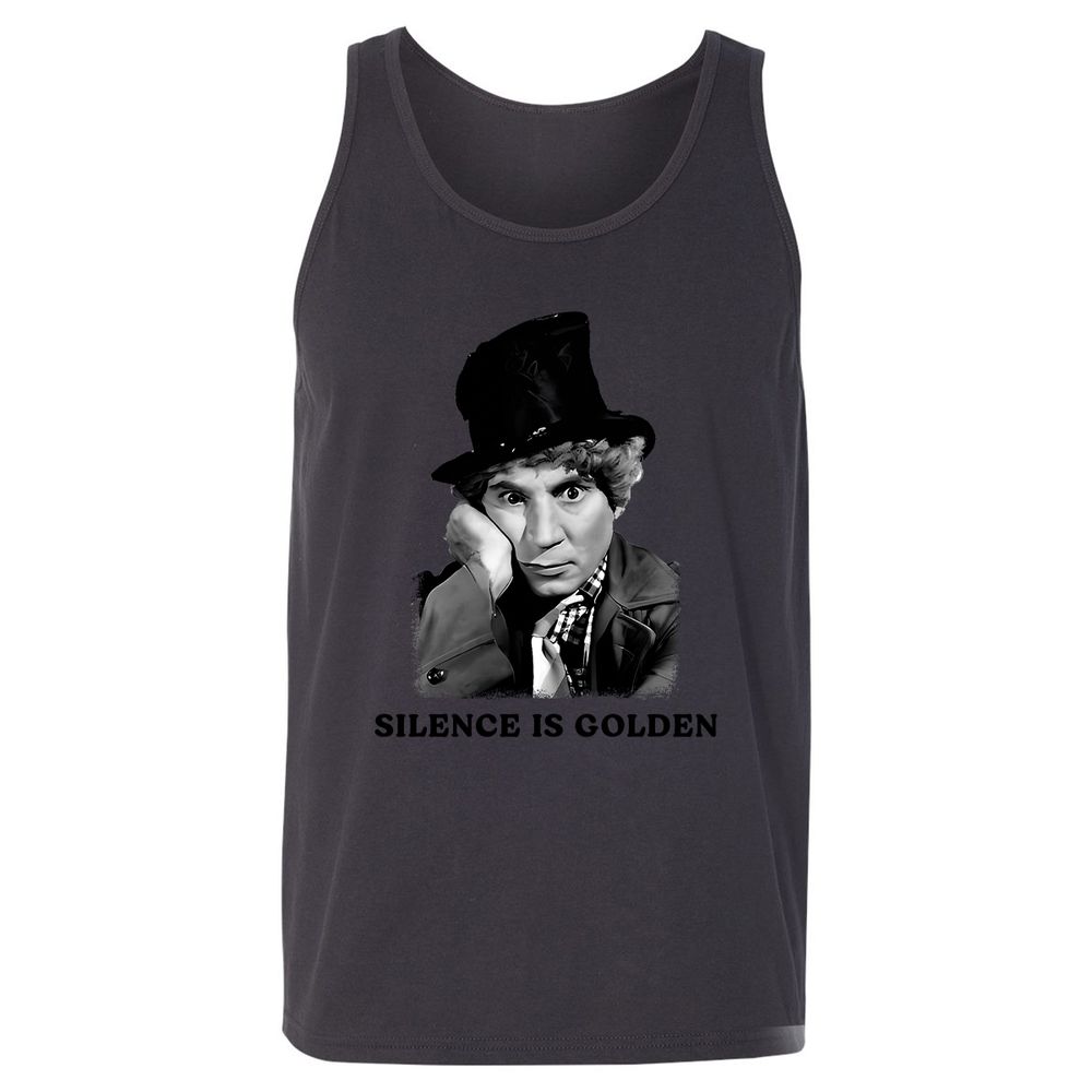Unisex Jersey Tank - 9E6H4SBY - Dark Grey - 7