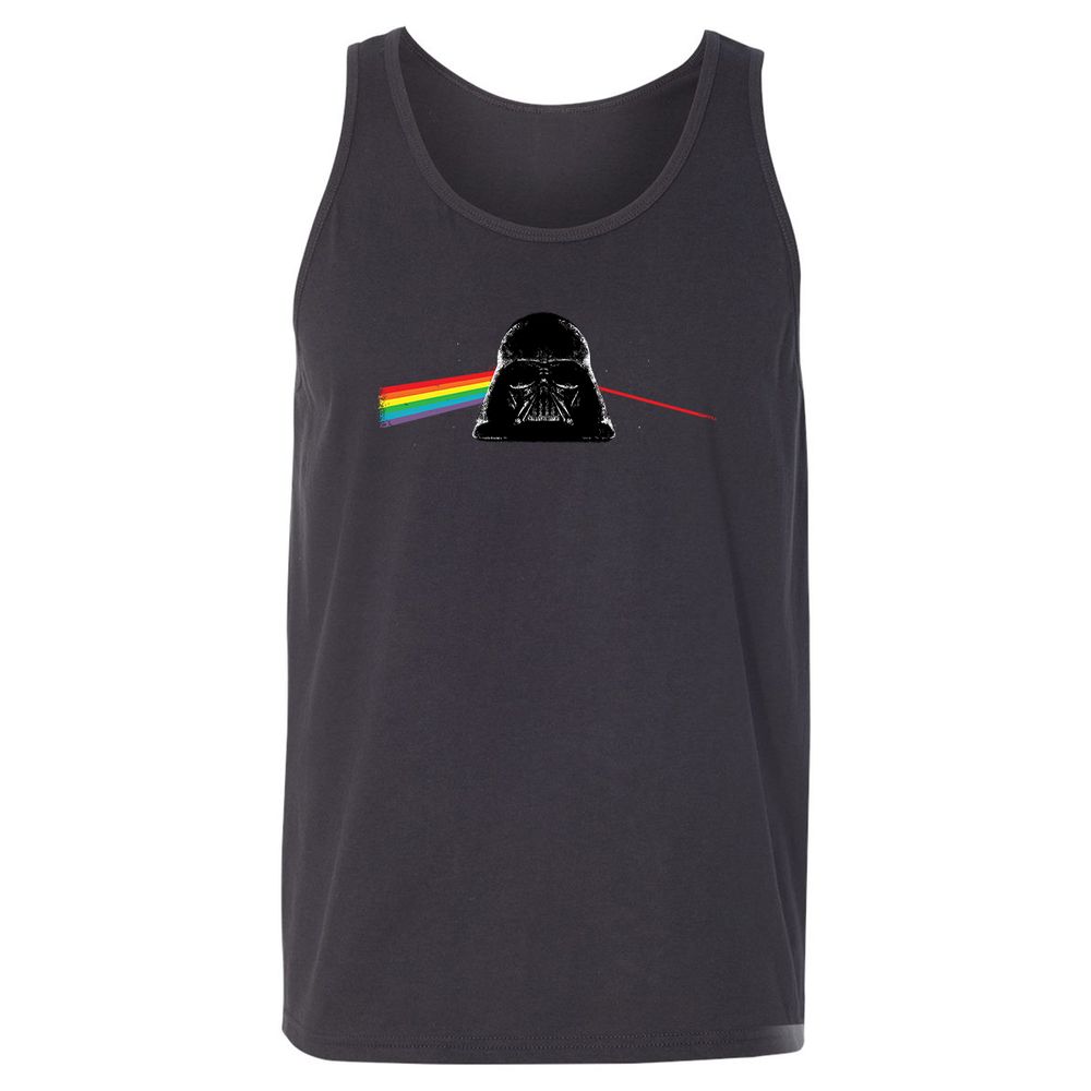 Unisex Jersey Tank - RK7BX98T - Dark Grey - 7