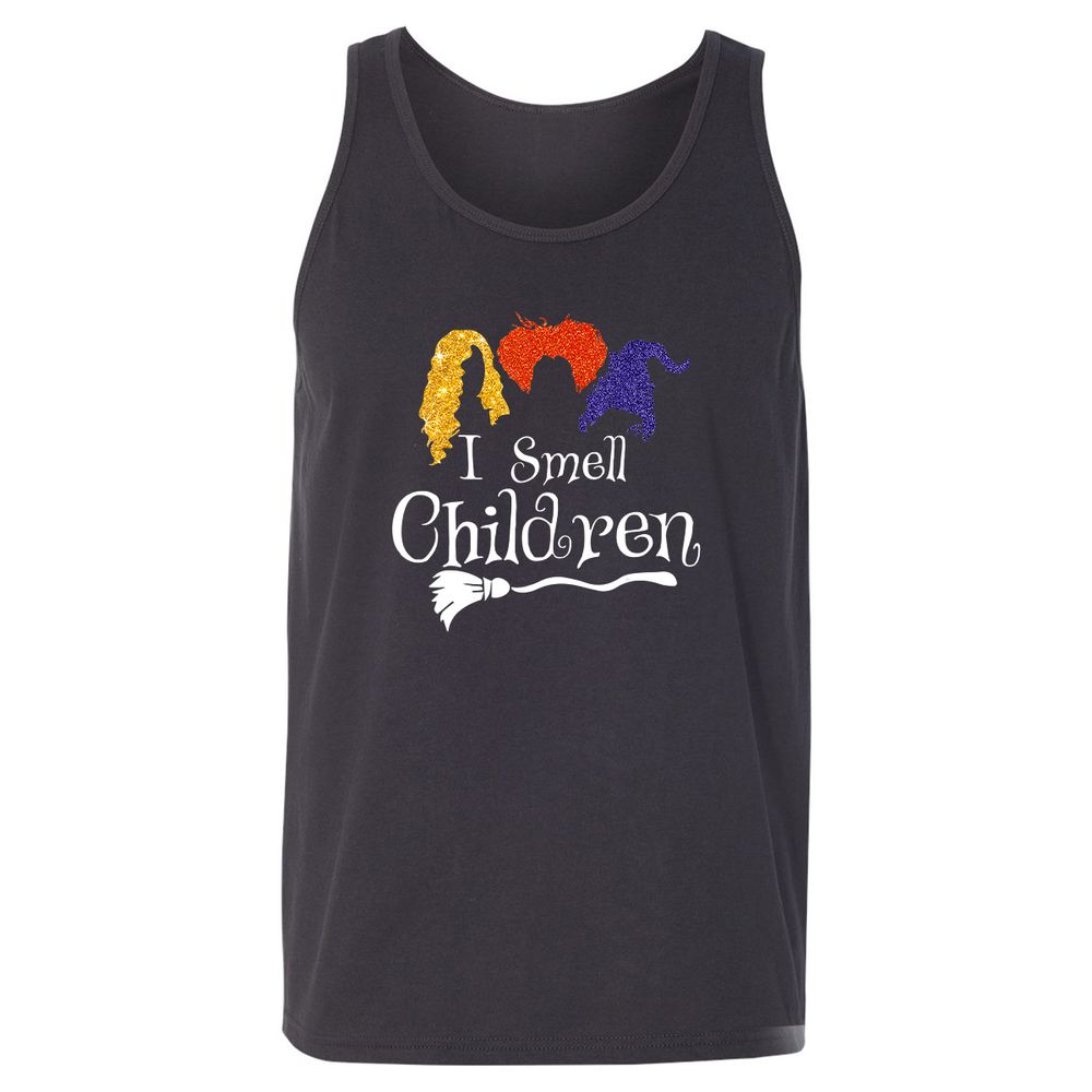 Unisex Jersey Tank - L9RA8UPQ - Dark Grey - 7