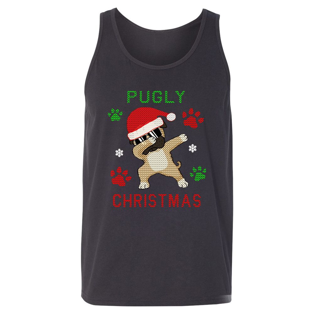 Unisex Jersey Tank - 9CJRS2CS - Dark Grey - 7
