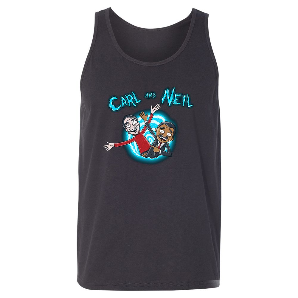 Unisex Jersey Tank - 172H3D7D - Dark Grey - 7