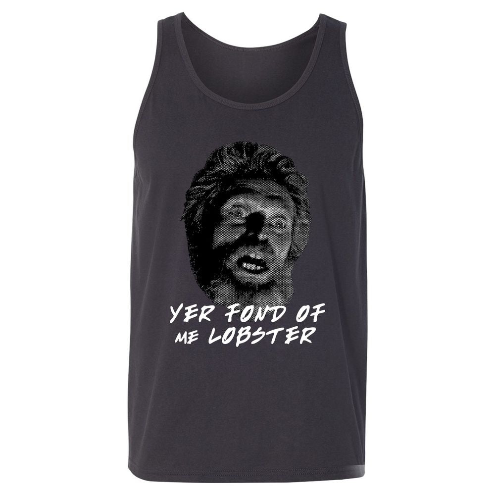 Unisex Jersey Tank - GZGMARJZ - Dark Grey - 7