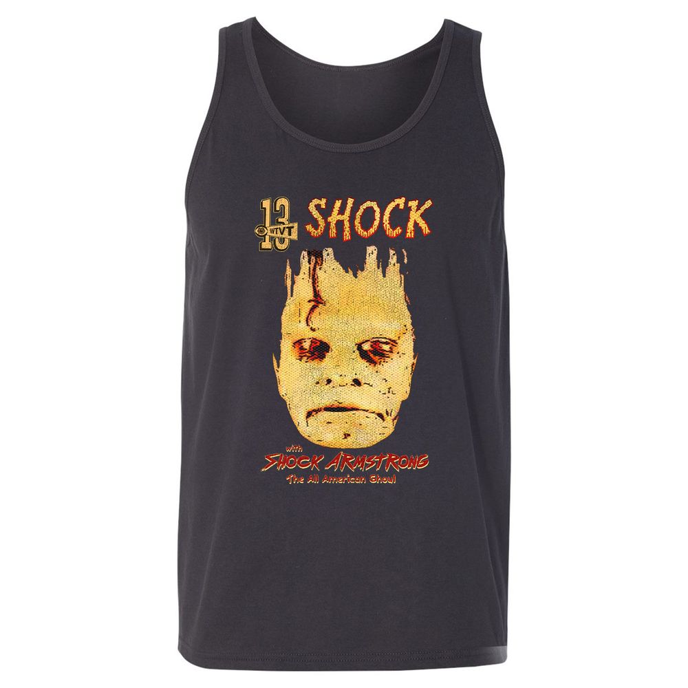 Fantastic Voyage - Dark Grey - 7
