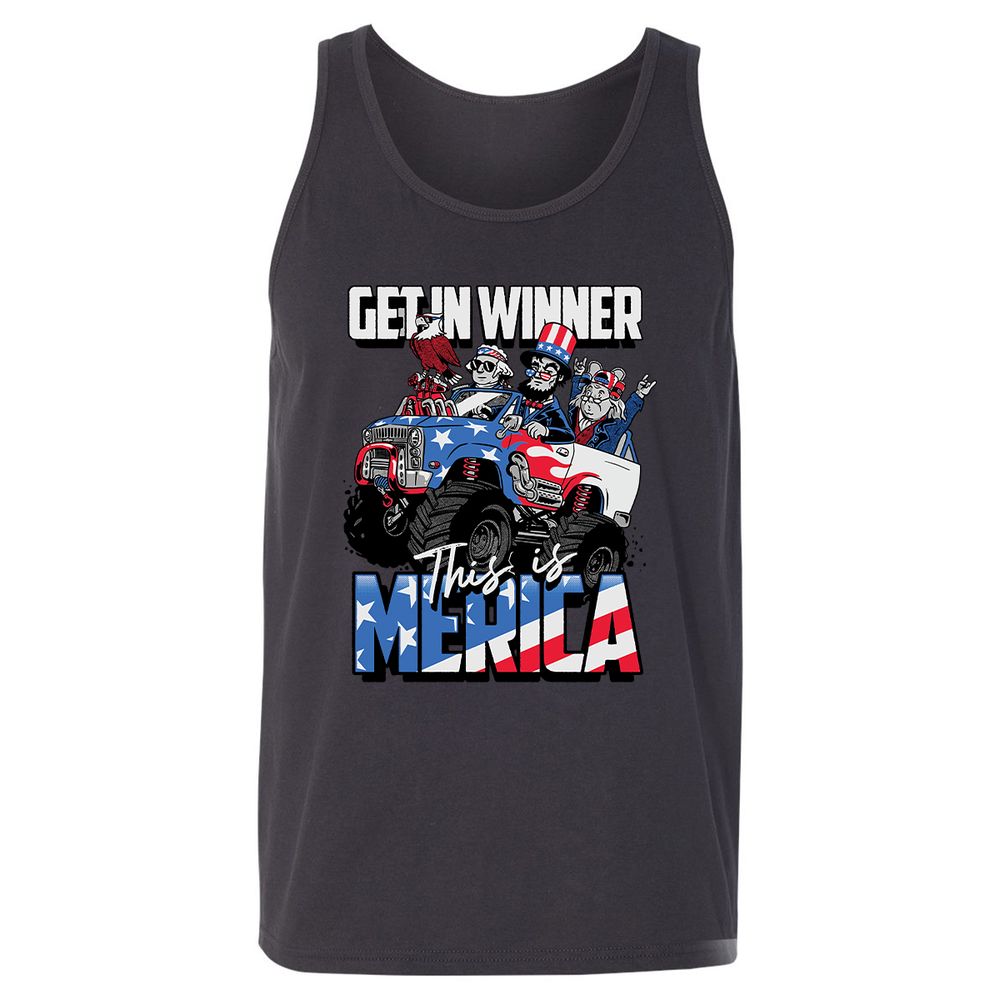 Unisex Jersey Tank - H1F88S8H - Dark Grey - 7