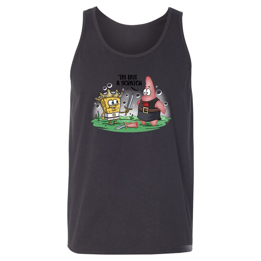 Unisex Jersey Tank - S422LTQ8 - Dark Grey - 7