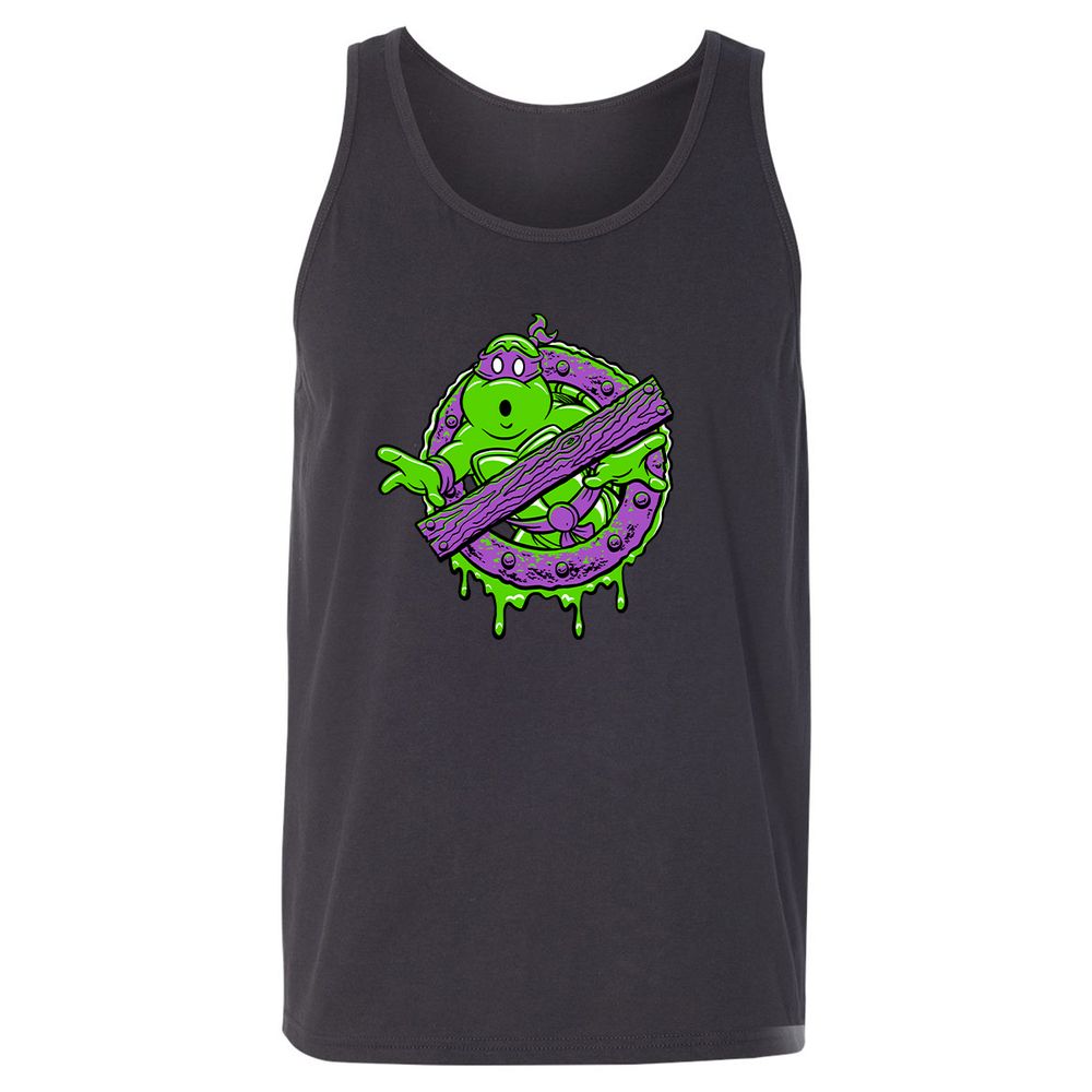 Unisex Jersey Tank - E4H81XXA - Dark Grey - 7