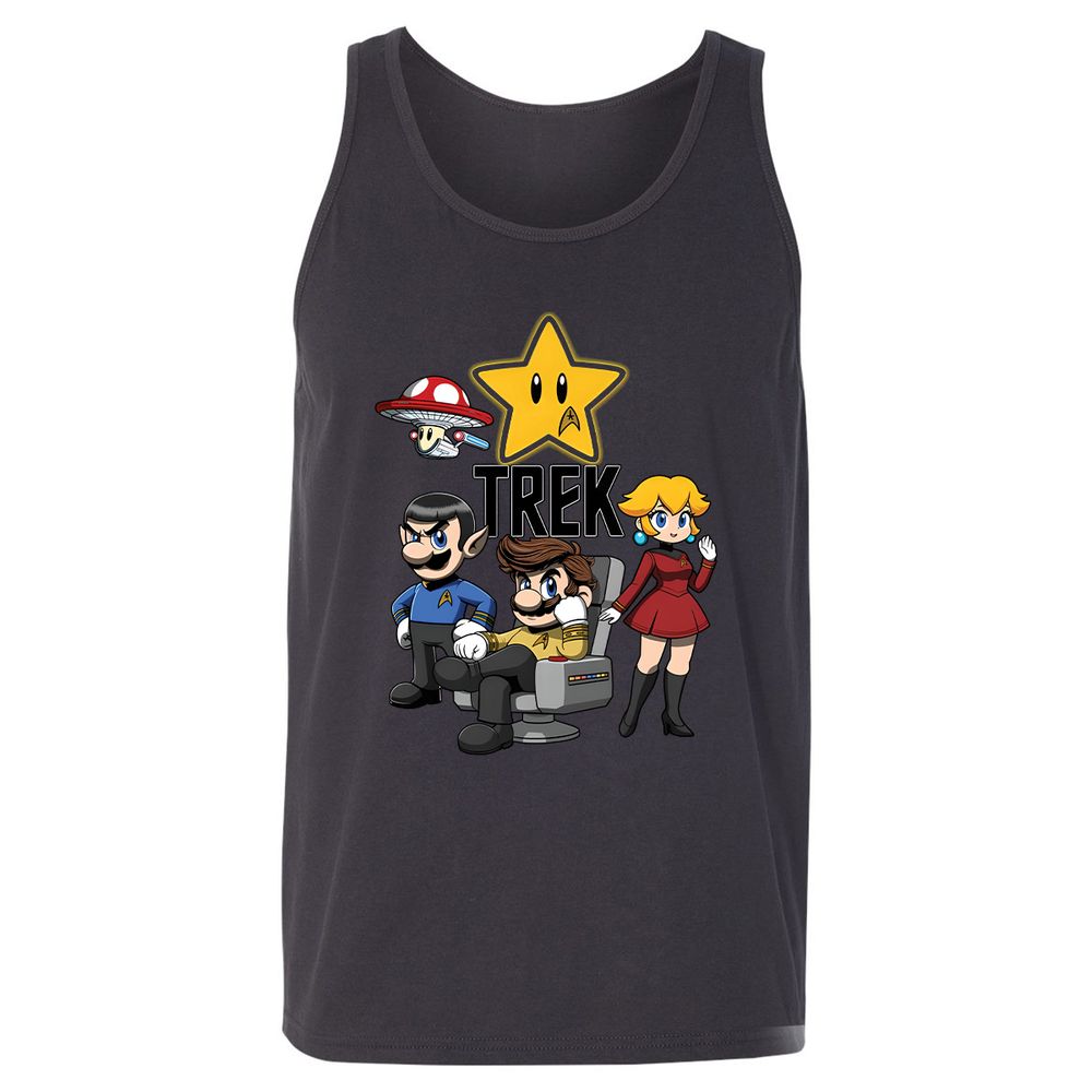 Trek - Dark Grey - 7