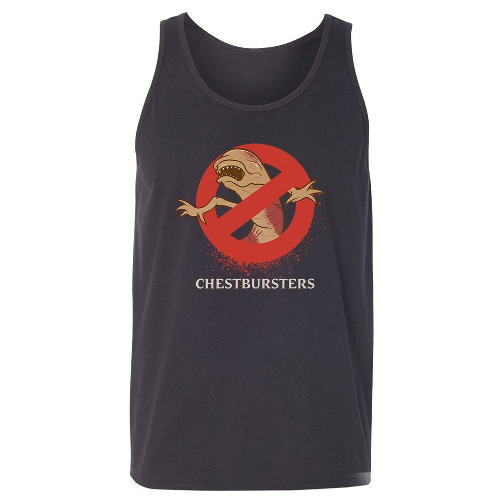 Unisex Jersey Tank - 2GHDAWYJ - Dark Grey - 7