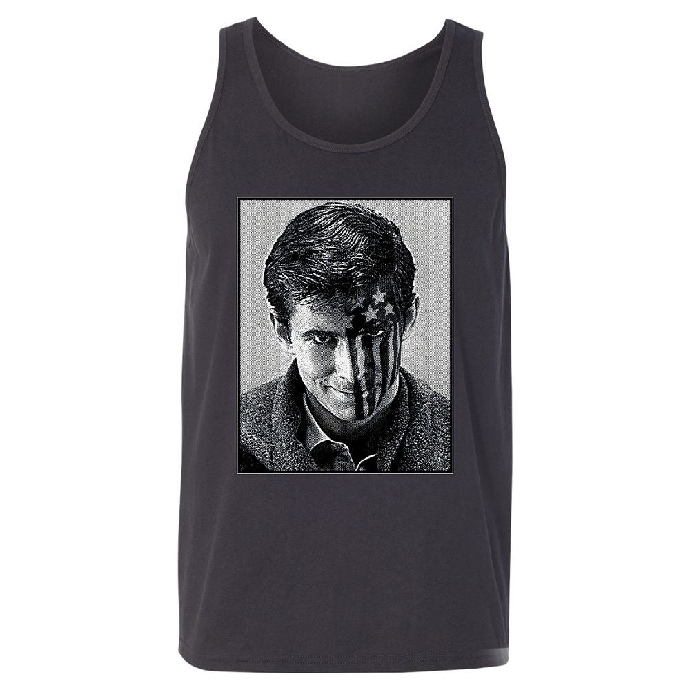 Unisex Jersey Tank - RYDDLEY2 - Dark Grey - 7