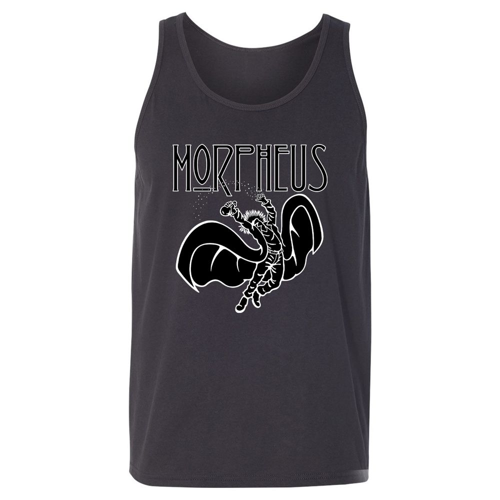 Unisex Jersey Tank - CZWZBVRS - Dark Grey - 7