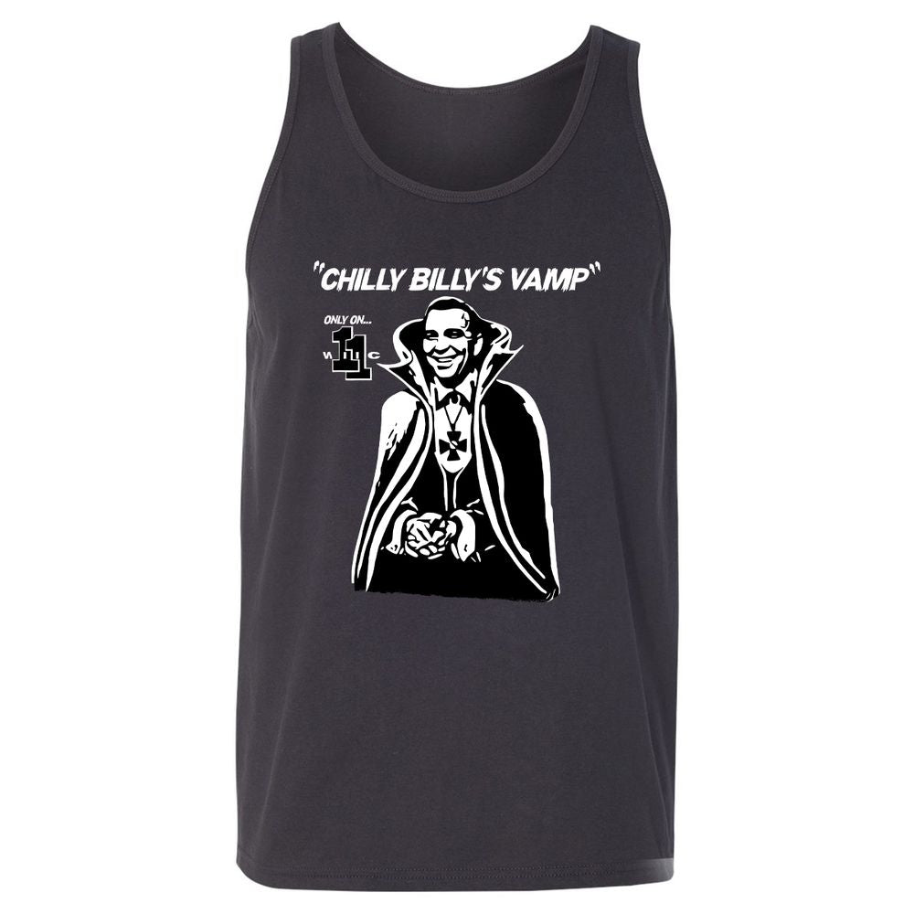 Unisex Jersey Tank - 9BRXDZZZ - Dark Grey - 7