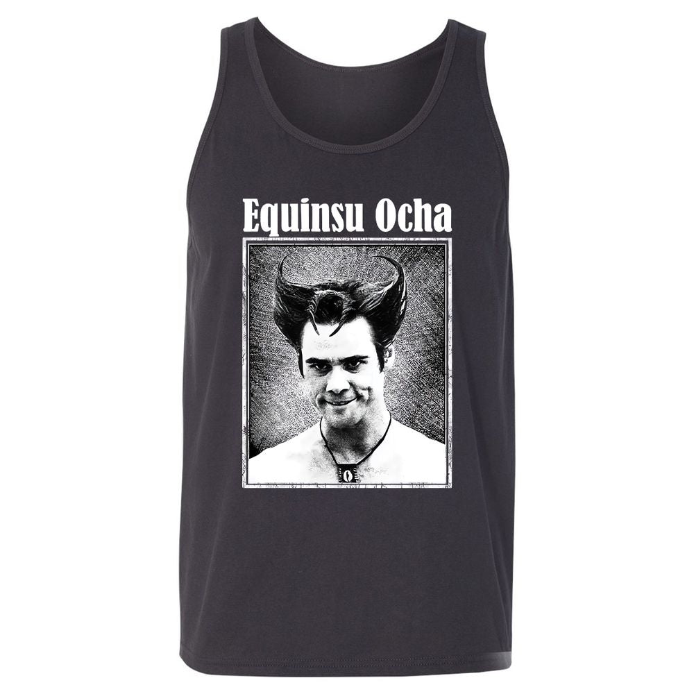 Unisex Jersey Tank - KYG2GX72 - Dark Grey - 7