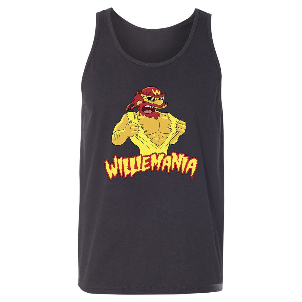 Unisex Jersey Tank - CGTMTV5J - Dark Grey - 7