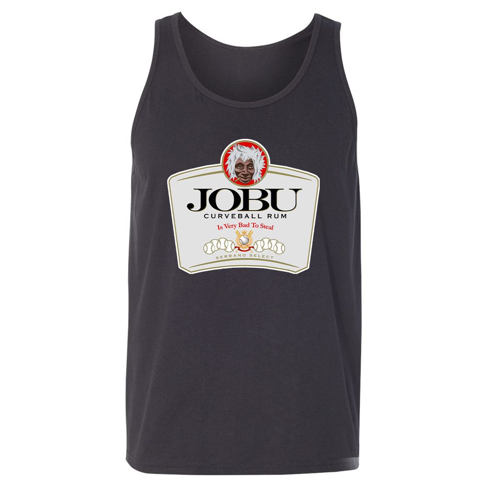 Unisex Jersey Tank - 22V6292D - Dark Grey - 7