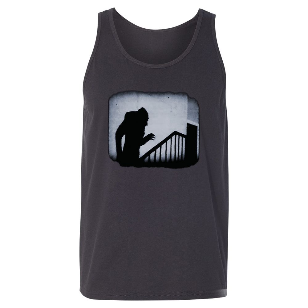 Unisex Jersey Tank - BV2YV2BY - Dark Grey - 7