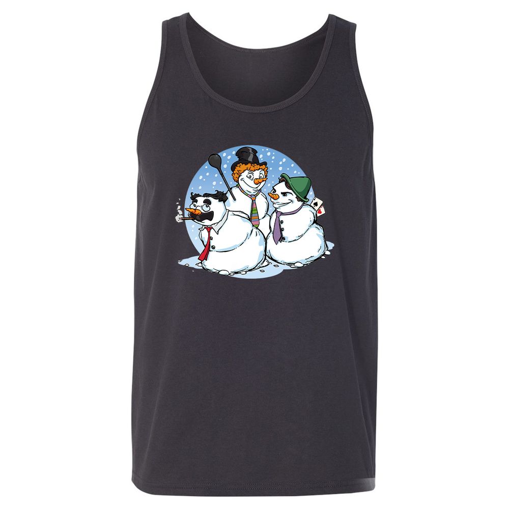 Merry Marxmas - Dark Grey - 7