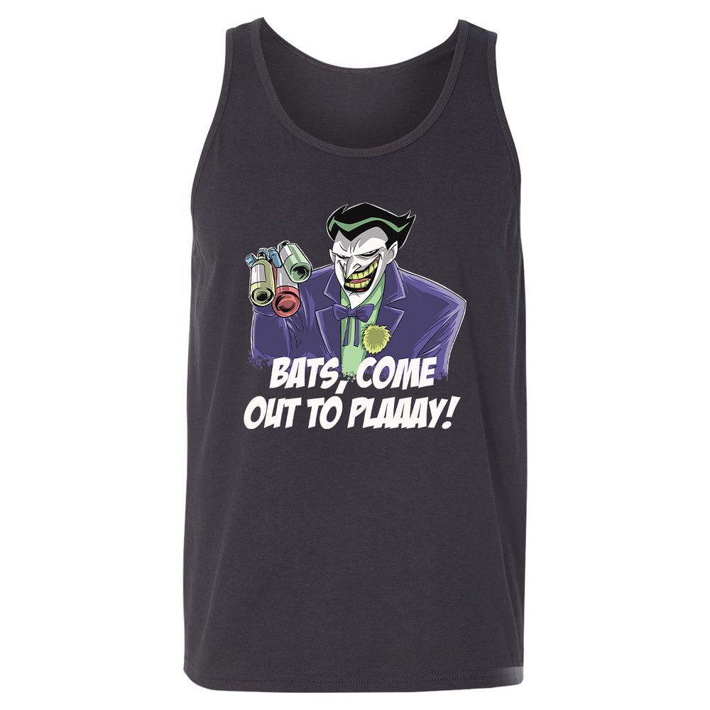 Unisex Jersey Tank - AED4LQSQ - Dark Grey - 7