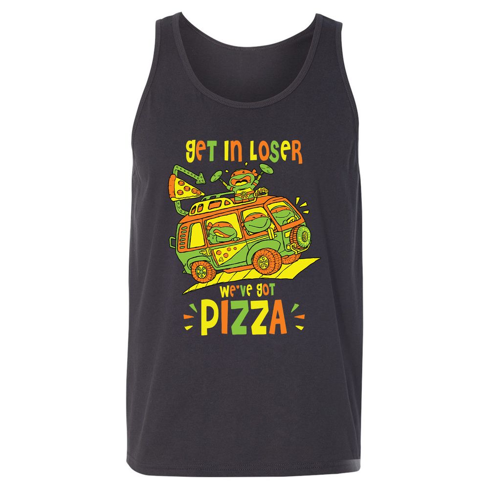 Unisex Jersey Tank - BDNWPRGE - Dark Grey - 7