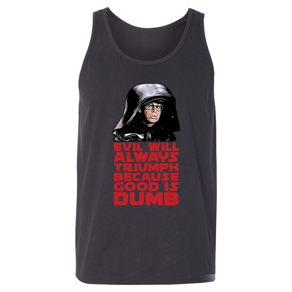 Good Is Dumb - Dark Grey - 7