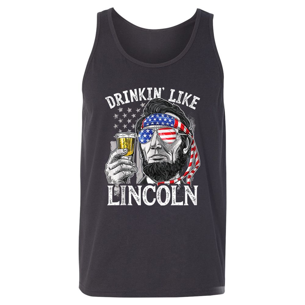 Unisex Jersey Tank - WUY266J3 - Dark Grey - 7