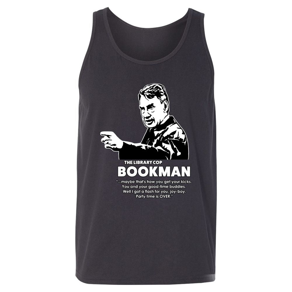 Unisex Jersey Tank - Z9EW2MPX - Dark Grey - 7