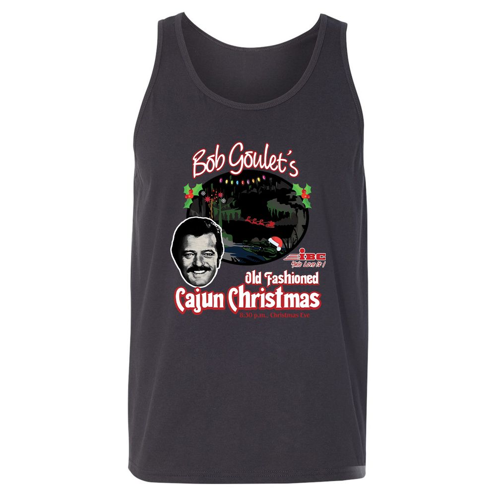 Unisex Jersey Tank - L1L8STGD - Dark Grey - 7