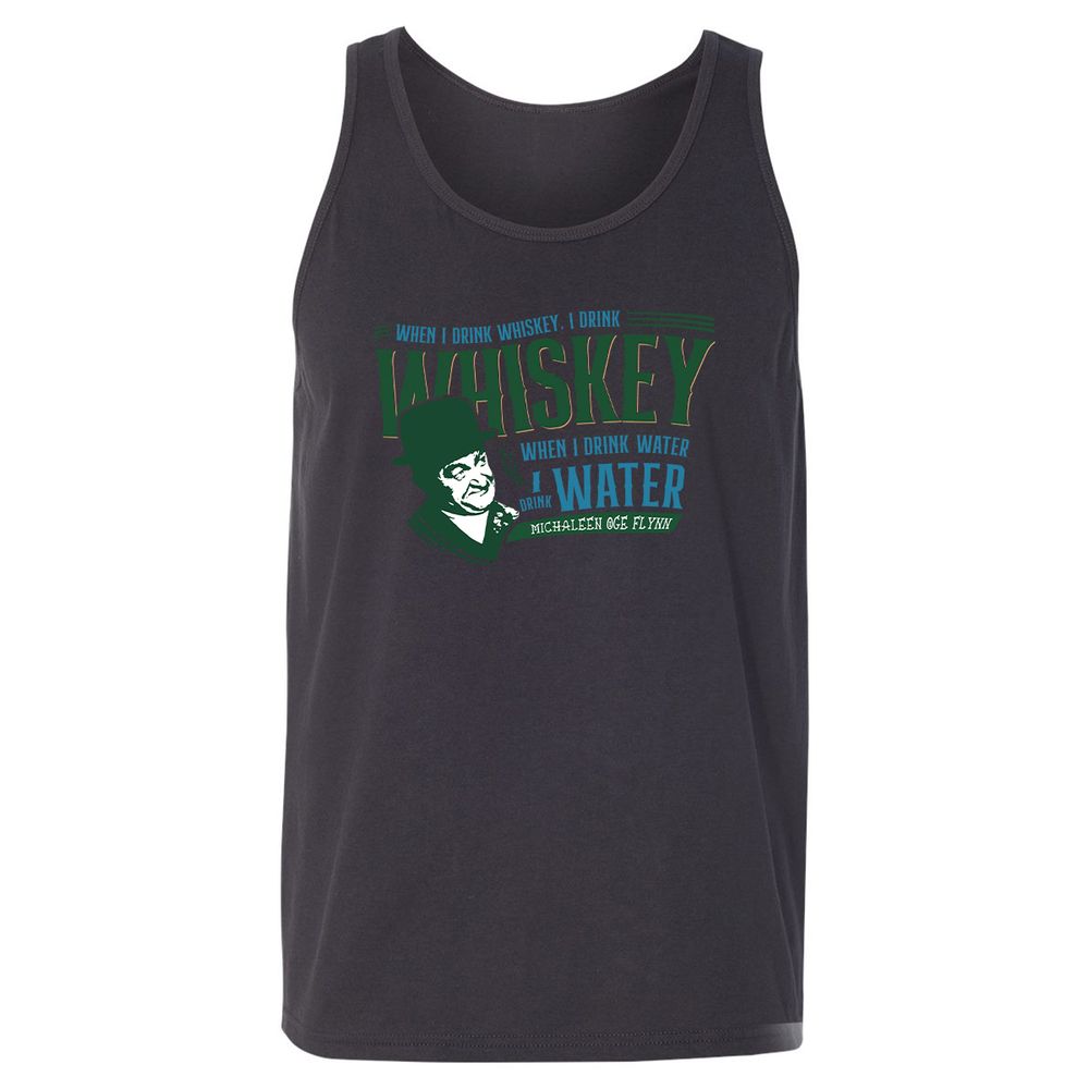 Unisex Jersey Tank - RKKC719N - Dark Grey - 7