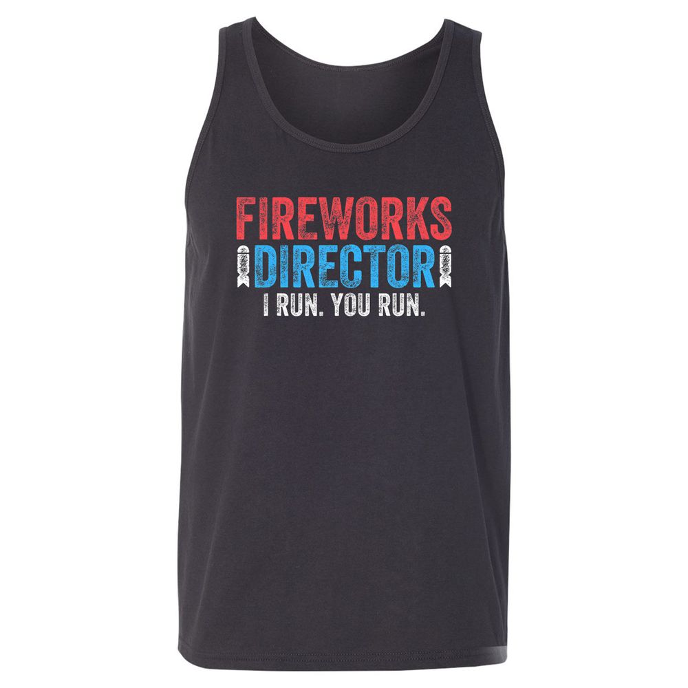 Unisex Jersey Tank - 7EEQTSWF - Dark Grey - 7