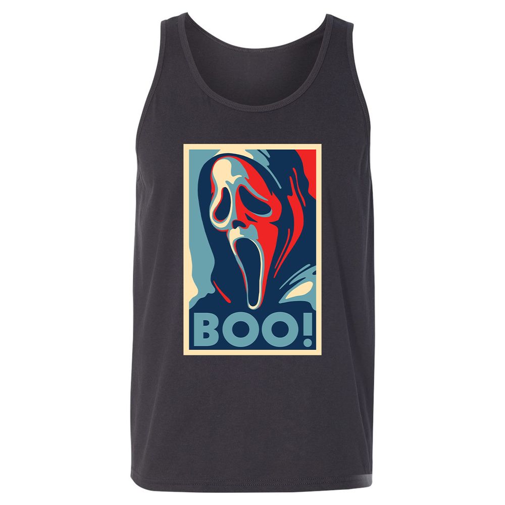 Unisex Jersey Tank - QZLKFXTF - Dark Grey - 7