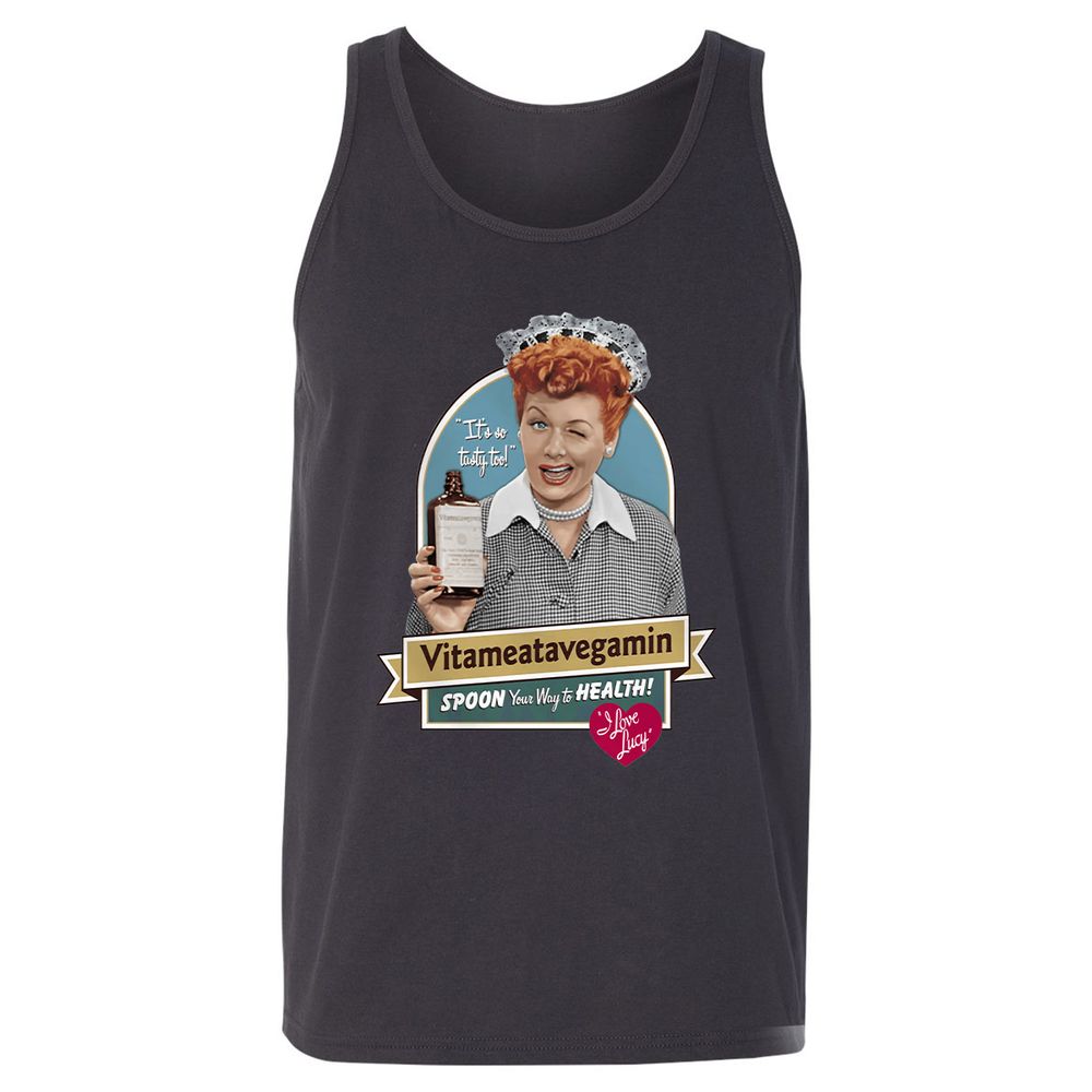 Unisex Jersey Tank - XKZUDYJJ - Dark Grey - 7