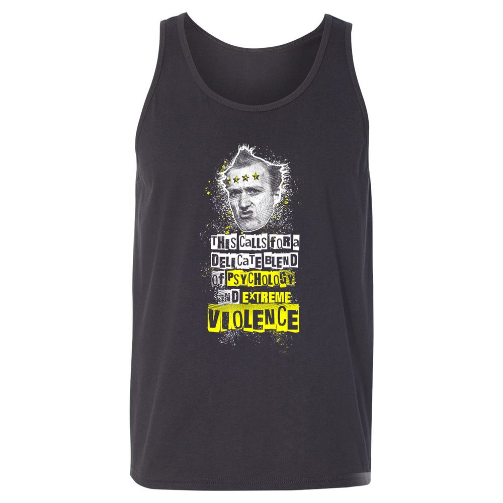 Vivian young ones violence - Dark Grey - 7