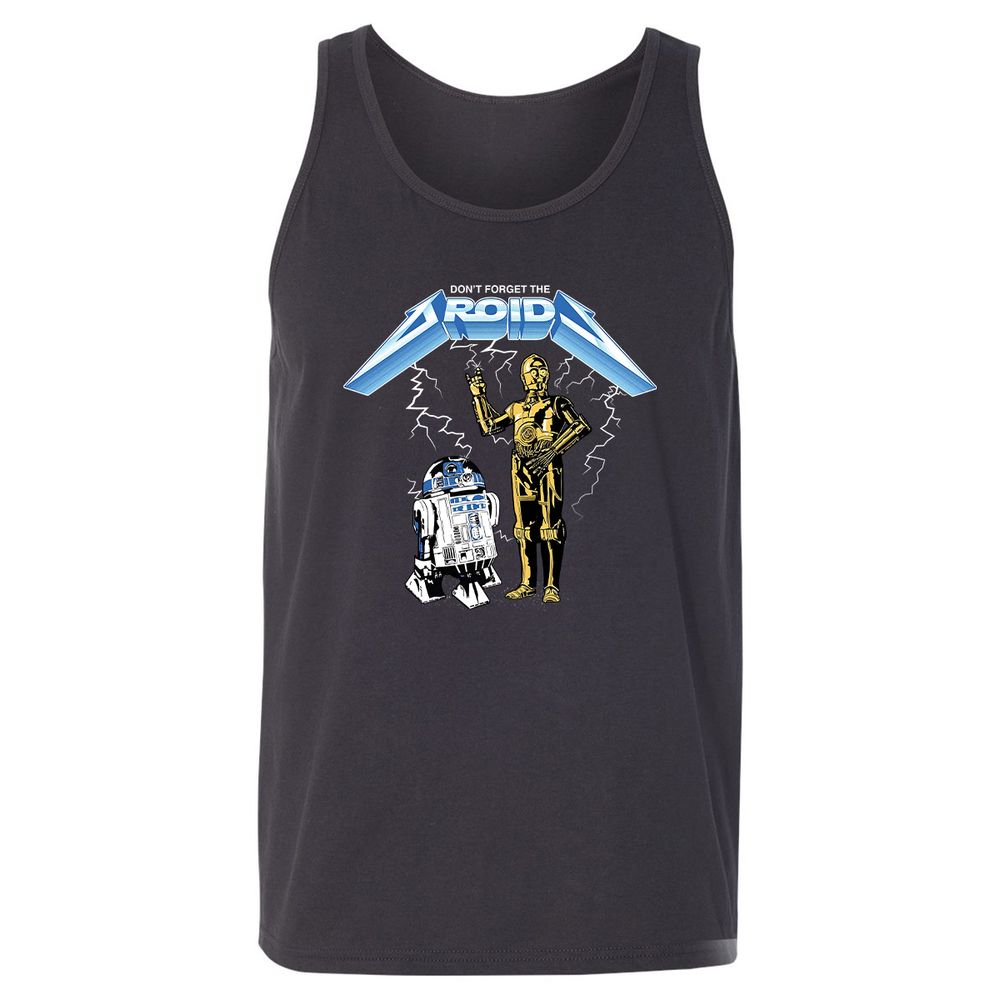 Droid - Dark Grey - 7