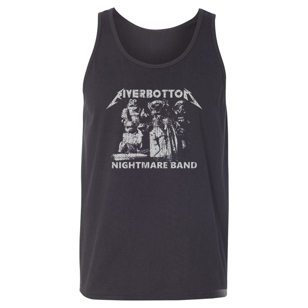 Nightmare Band - Dark Grey - 7