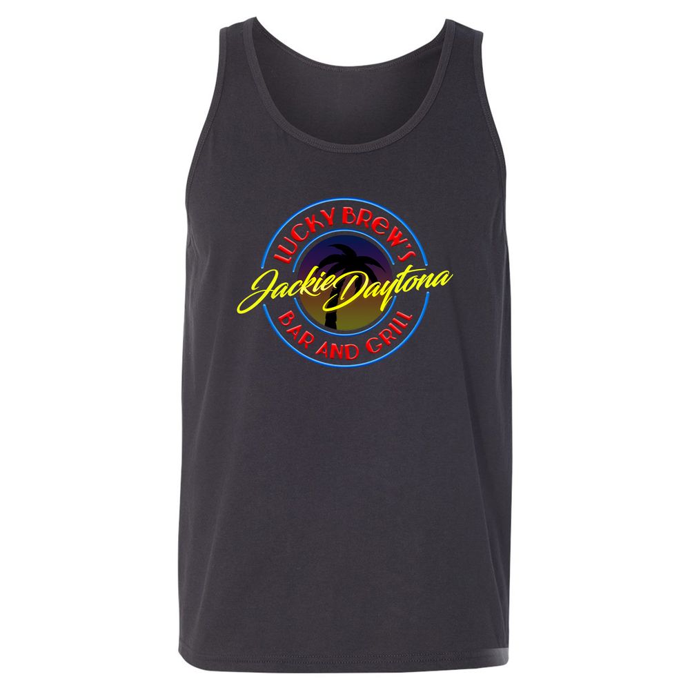 Lucky Brew's - Dark Grey - 7