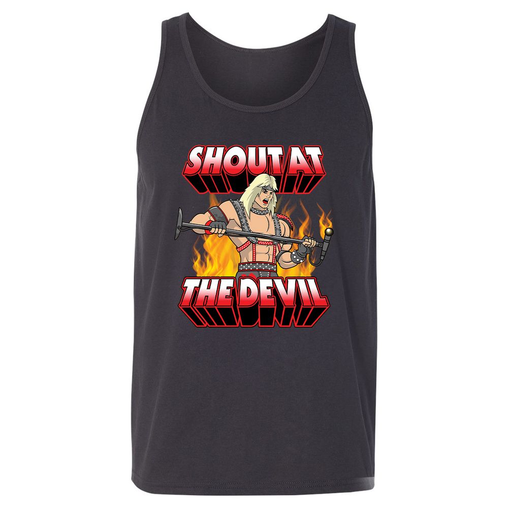 Unisex Jersey Tank - P3957UPL - Dark Grey - 7