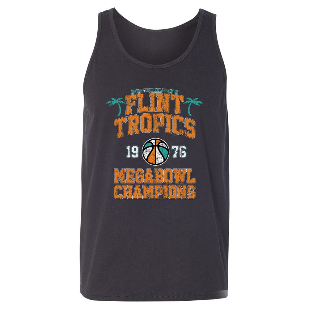 Unisex Jersey Tank - VG9B1W9P - Dark Grey - 7