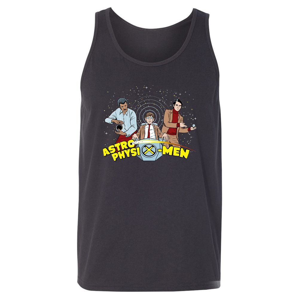 Unisex Jersey Tank - 9MAKM22C - Dark Grey - 7