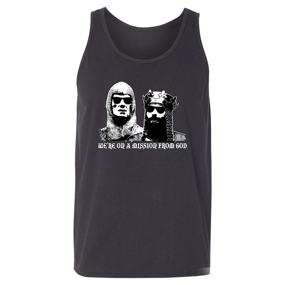 The Blues Brethren - Dark Grey - 7