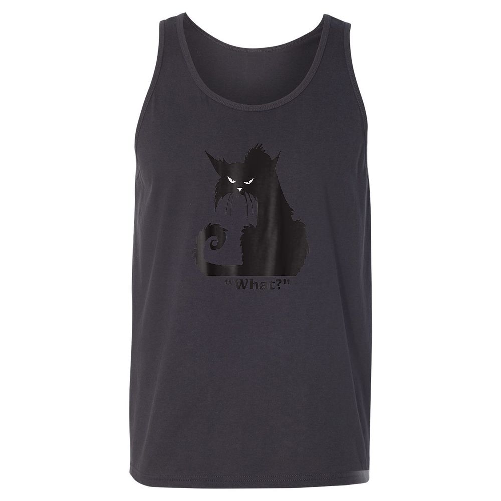 Unisex Jersey Tank - CRAA9V6V - Dark Grey - 7
