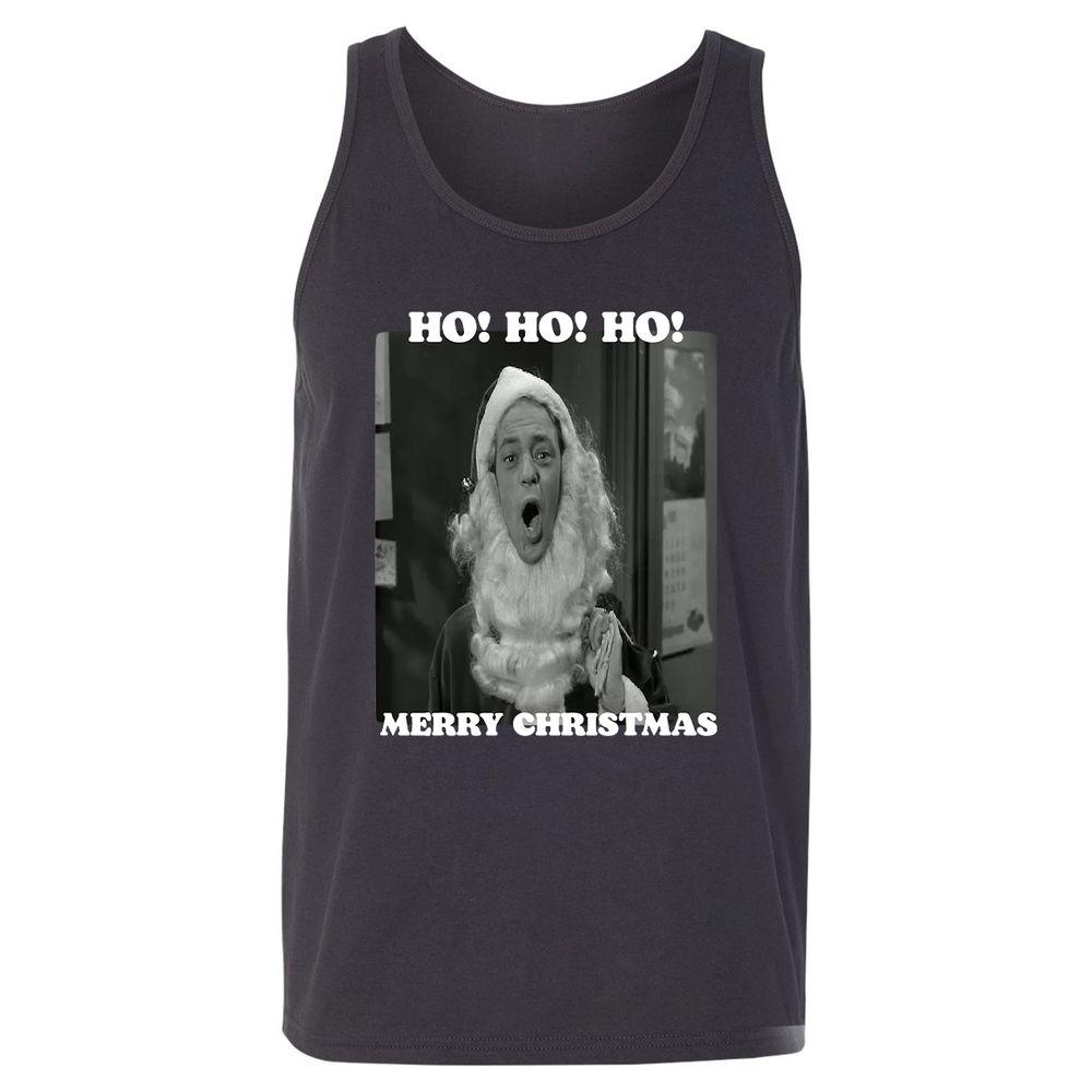 Unisex Jersey Tank - JA76BVUQ - Dark Grey - 7