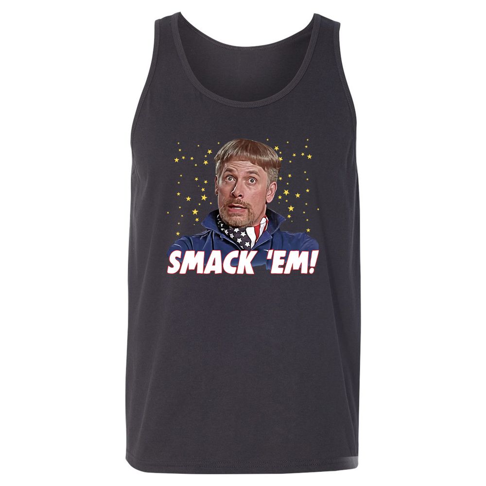Unisex Jersey Tank - 9U3C9KGJ - Dark Grey - 7
