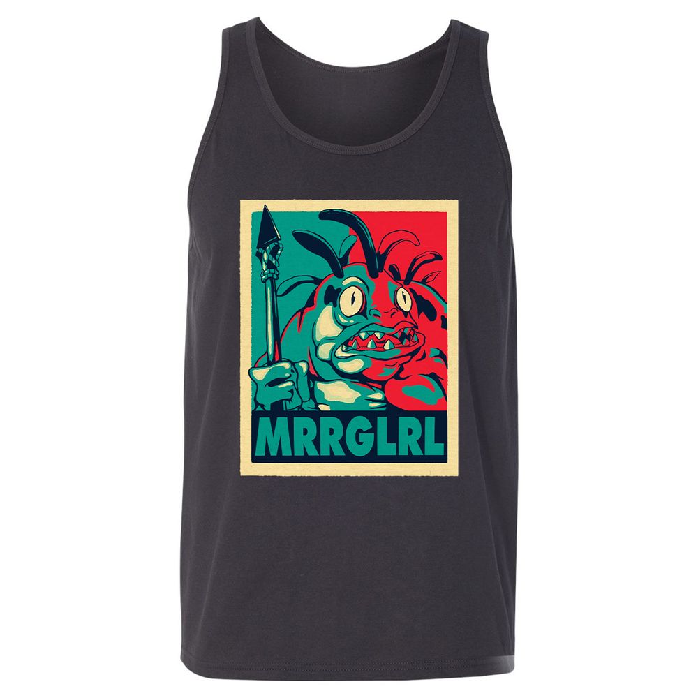 Unisex Jersey Tank - ZWTU9UT5 - Dark Grey - 7