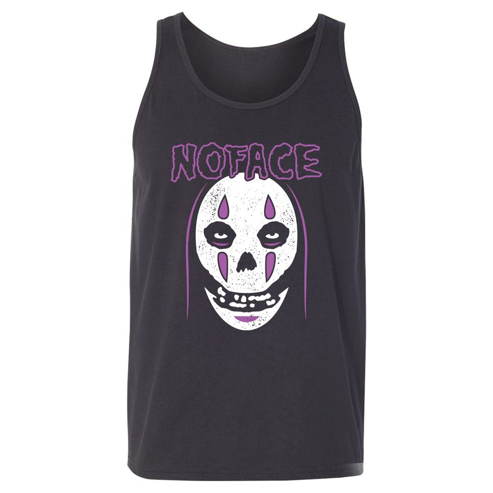 Unisex Jersey Tank - 796NTPDV - Dark Grey - 7