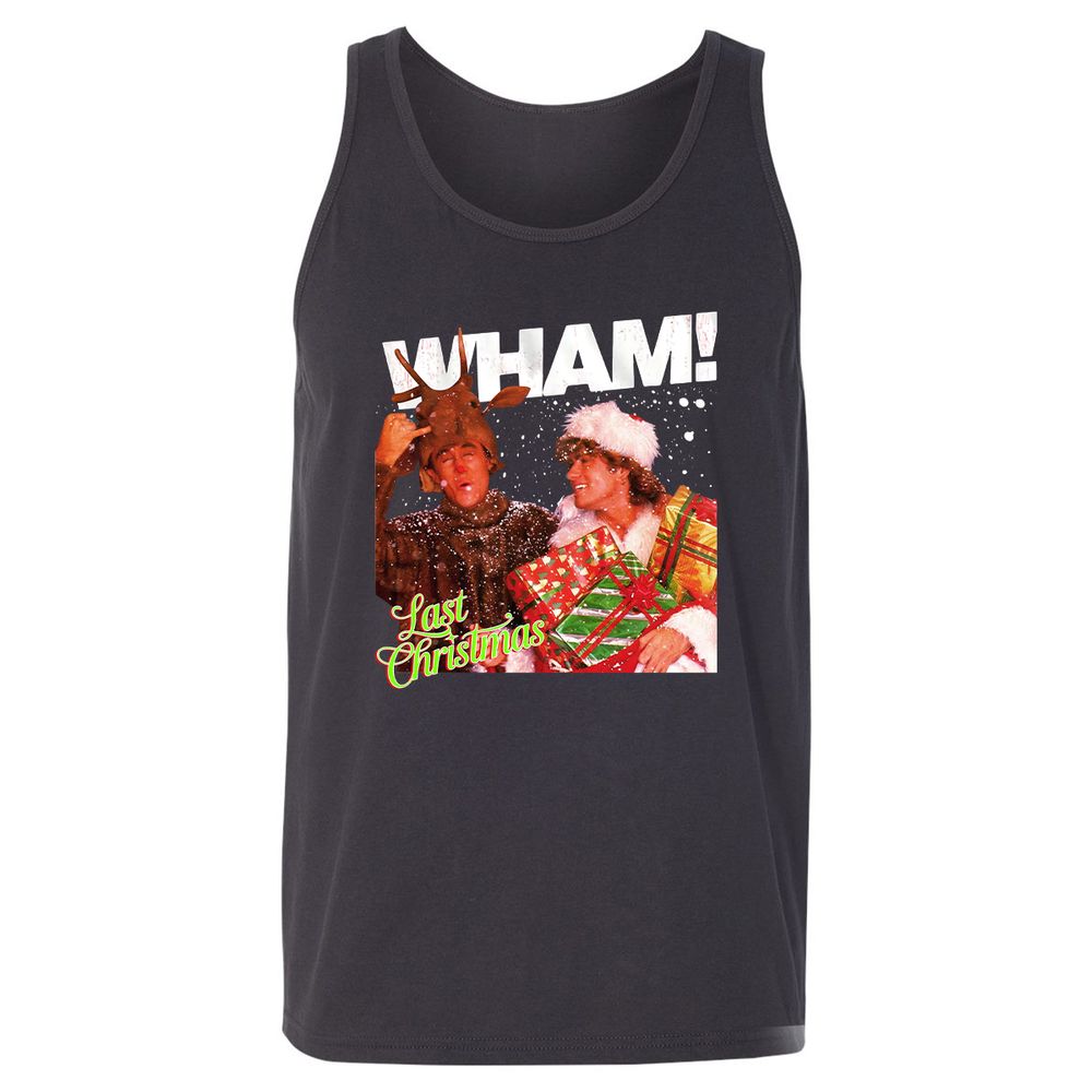 Unisex Jersey Tank - YS1ULT83 - Dark Grey - 7