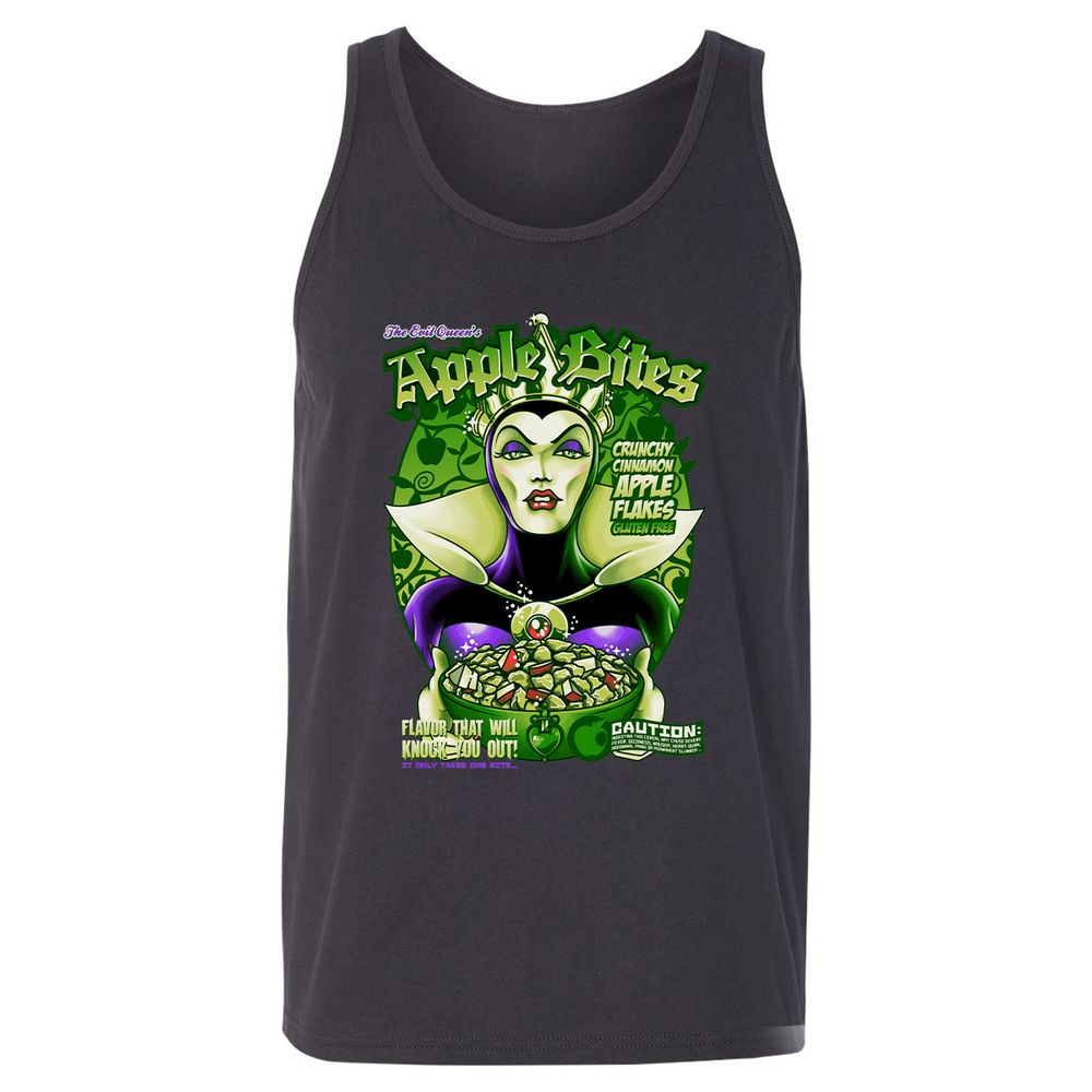 Unisex Jersey Tank - KNA61APL - Dark Grey - 7