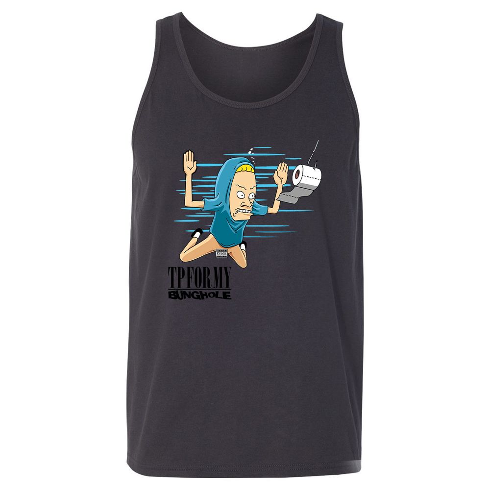 Unisex Jersey Tank - JCC9FHNH - Dark Grey - 7