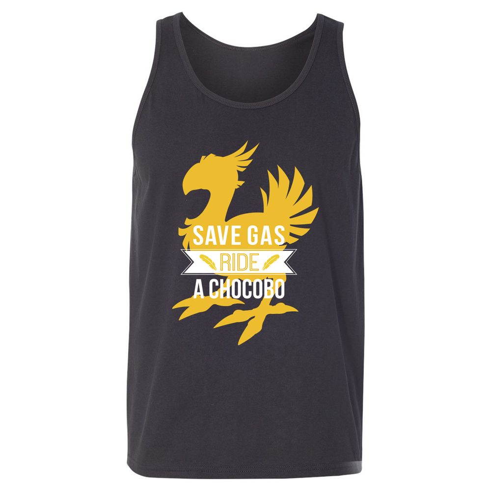 Unisex Jersey Tank - NBM6TSL2 - Dark Grey - 7