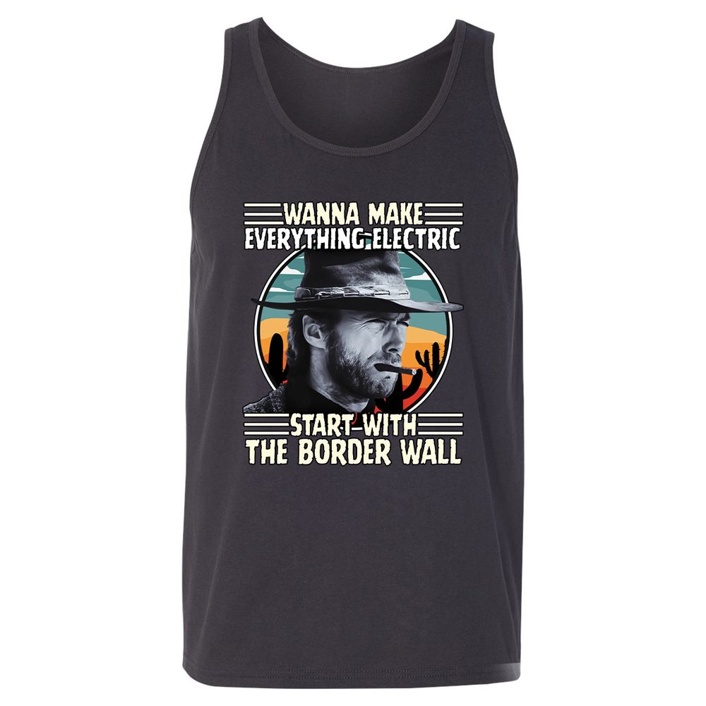 Everything electric, Clint Eastwood - Dark Grey - 7